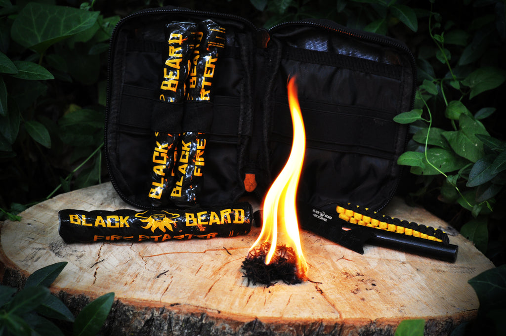 Black Beard Captains Loot