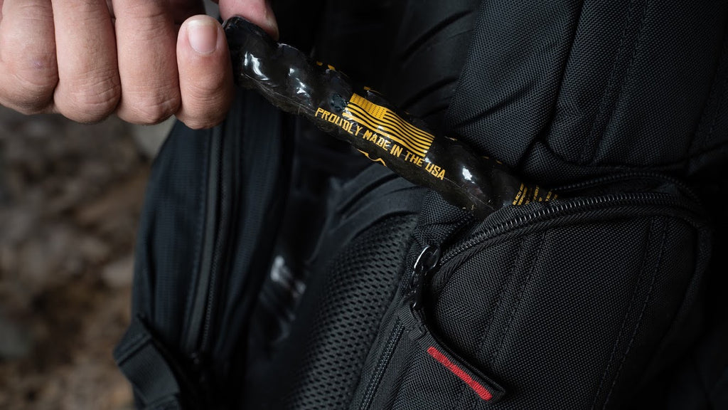 Black Beard Fire Starter