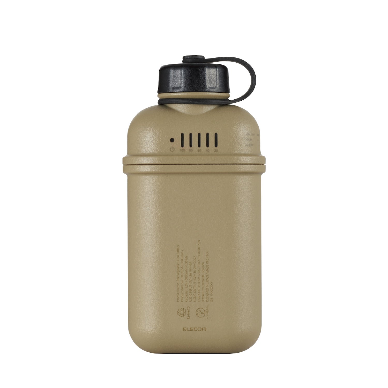Outdoor Battery, 10000mAh