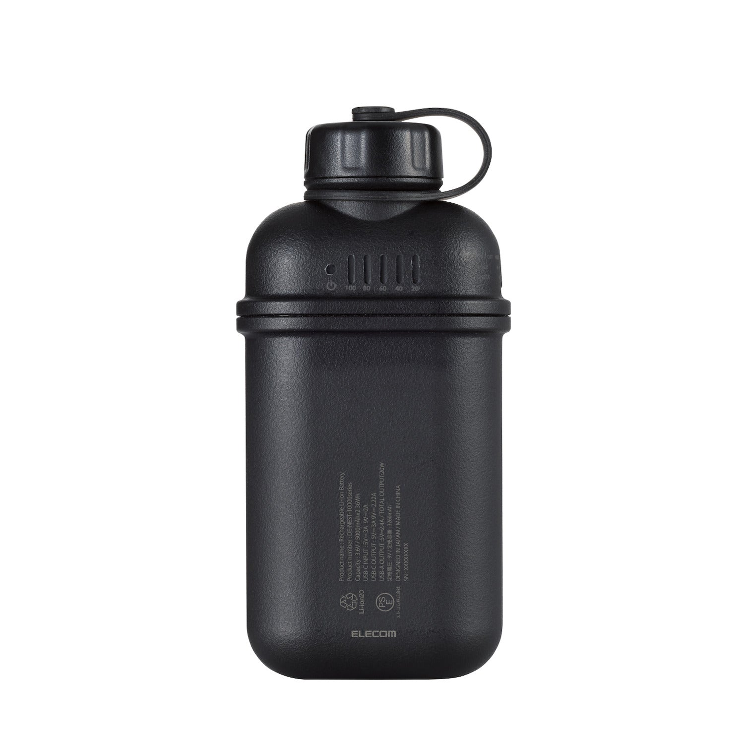 Outdoor Battery, 10000mAh