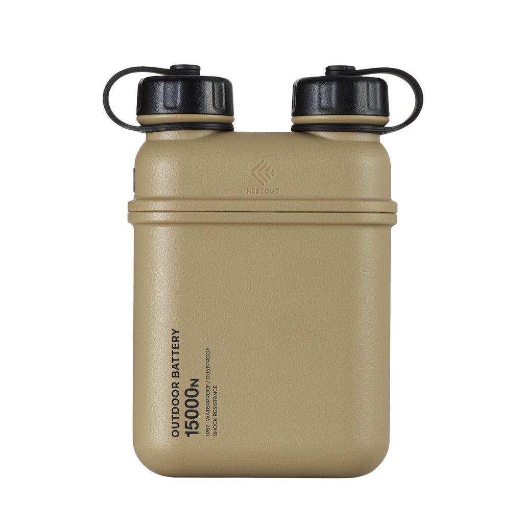 Outdoor Battery, 15000mAh
