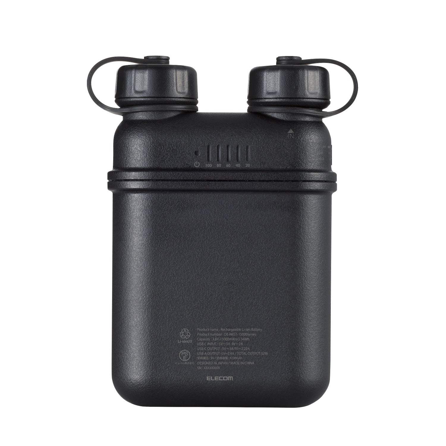 Outdoor Battery, 15000mAh