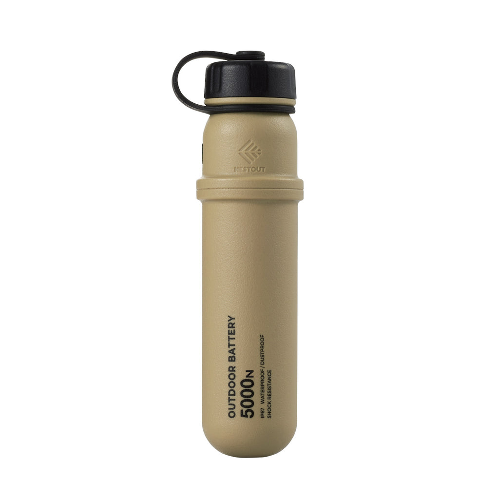 Outdoor Battery, 5000mAh