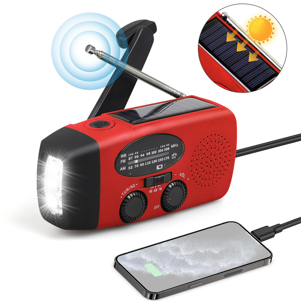 Emergency Radio