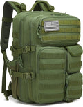Large Assault Backpack - Green