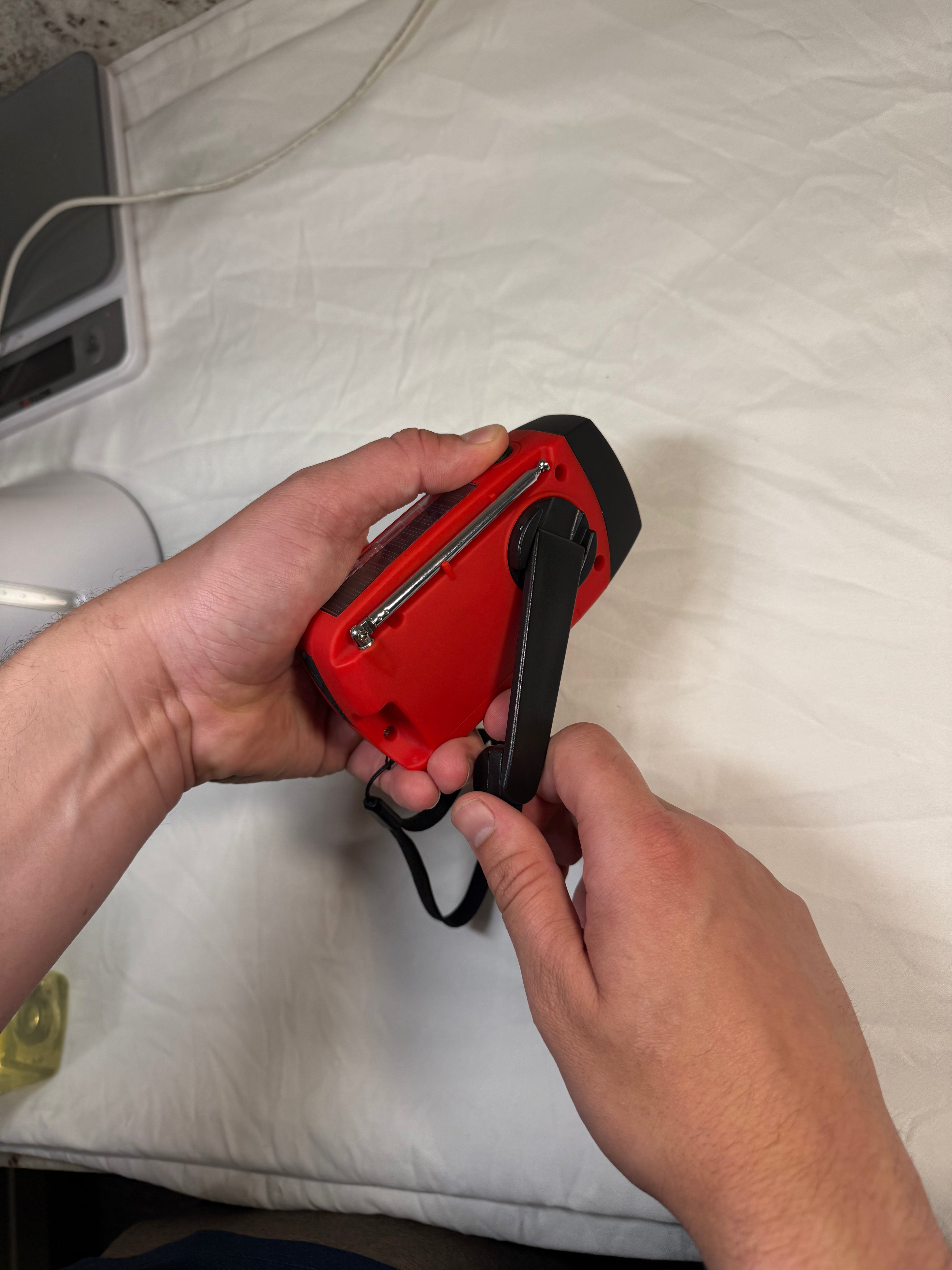 Emergency Radio