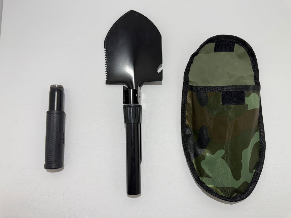 Emergency Shovel