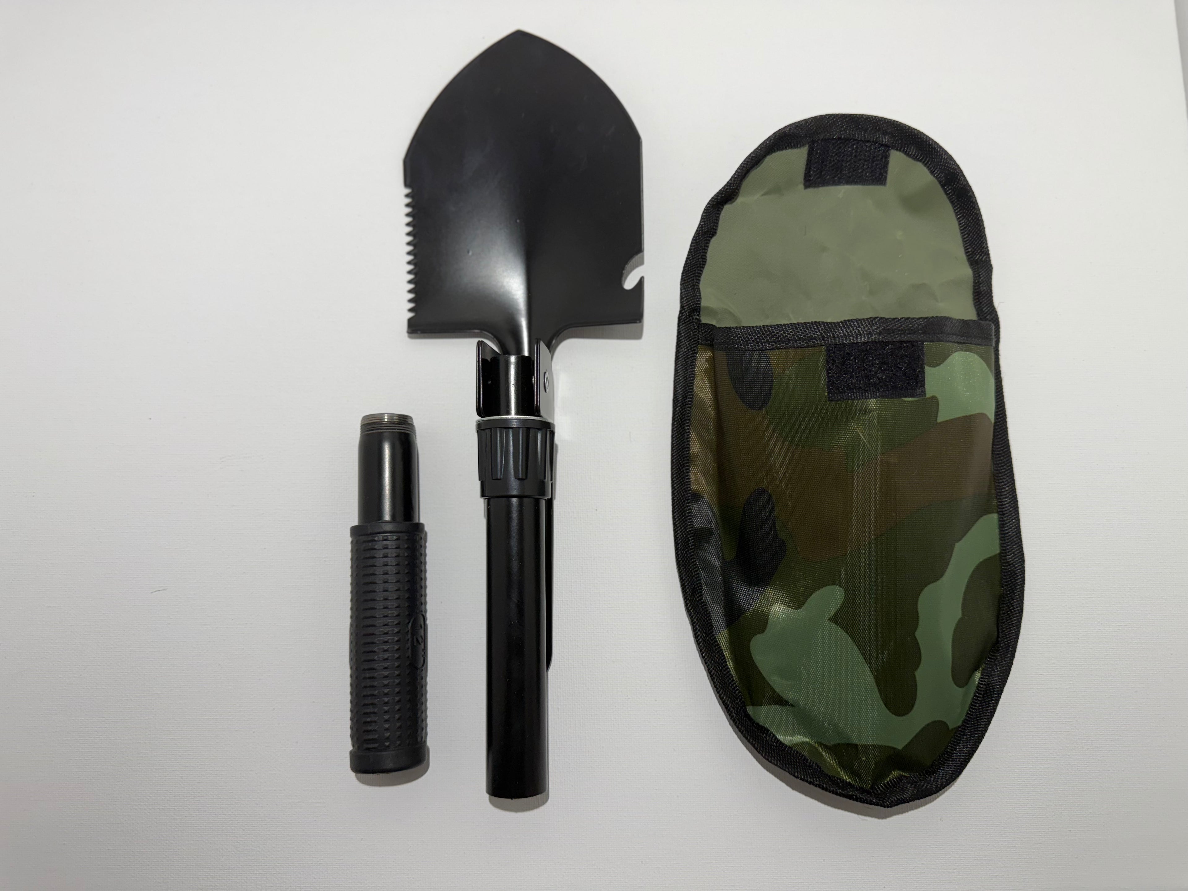 Emergency Shovel