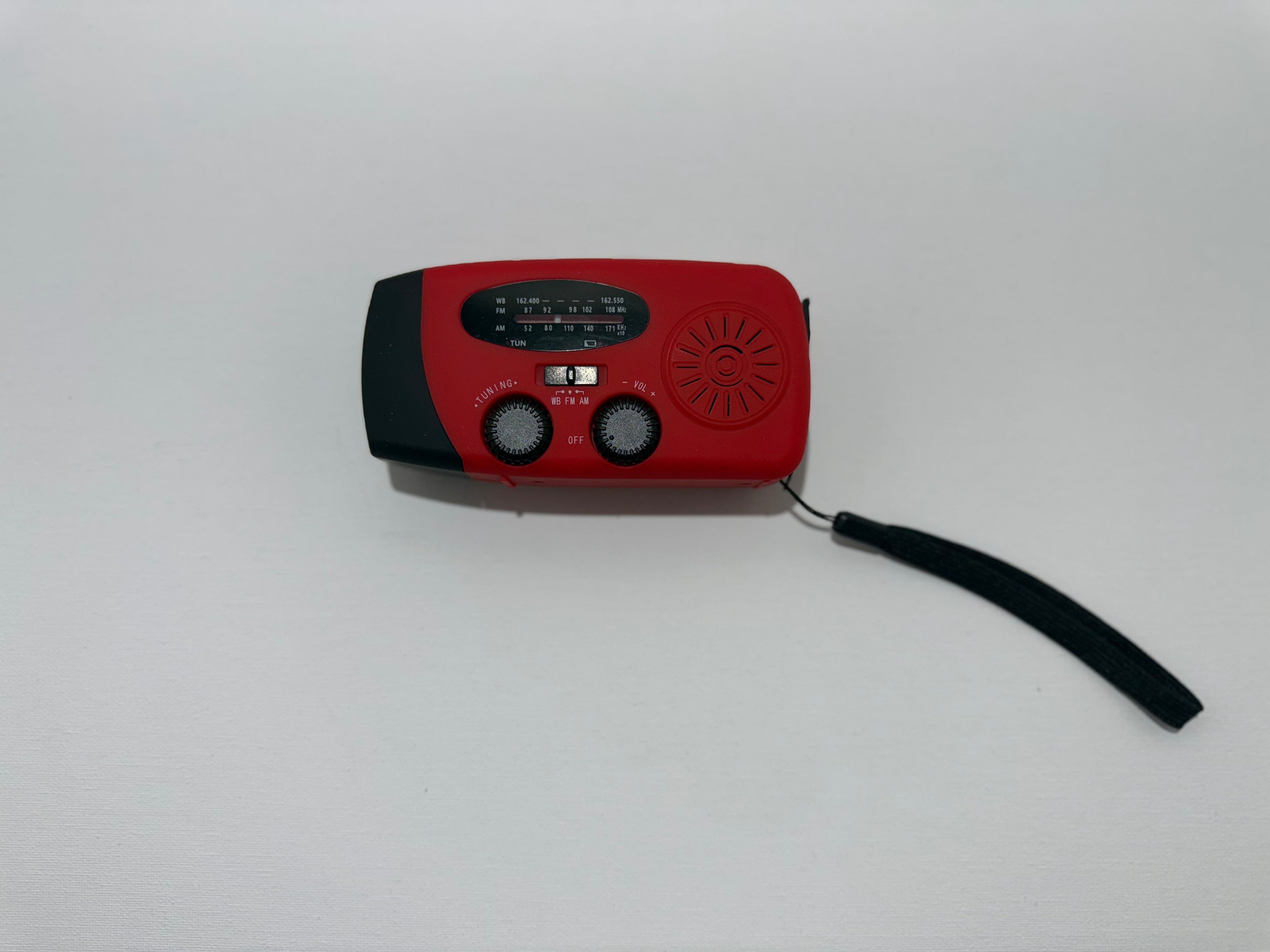 Emergency Radio