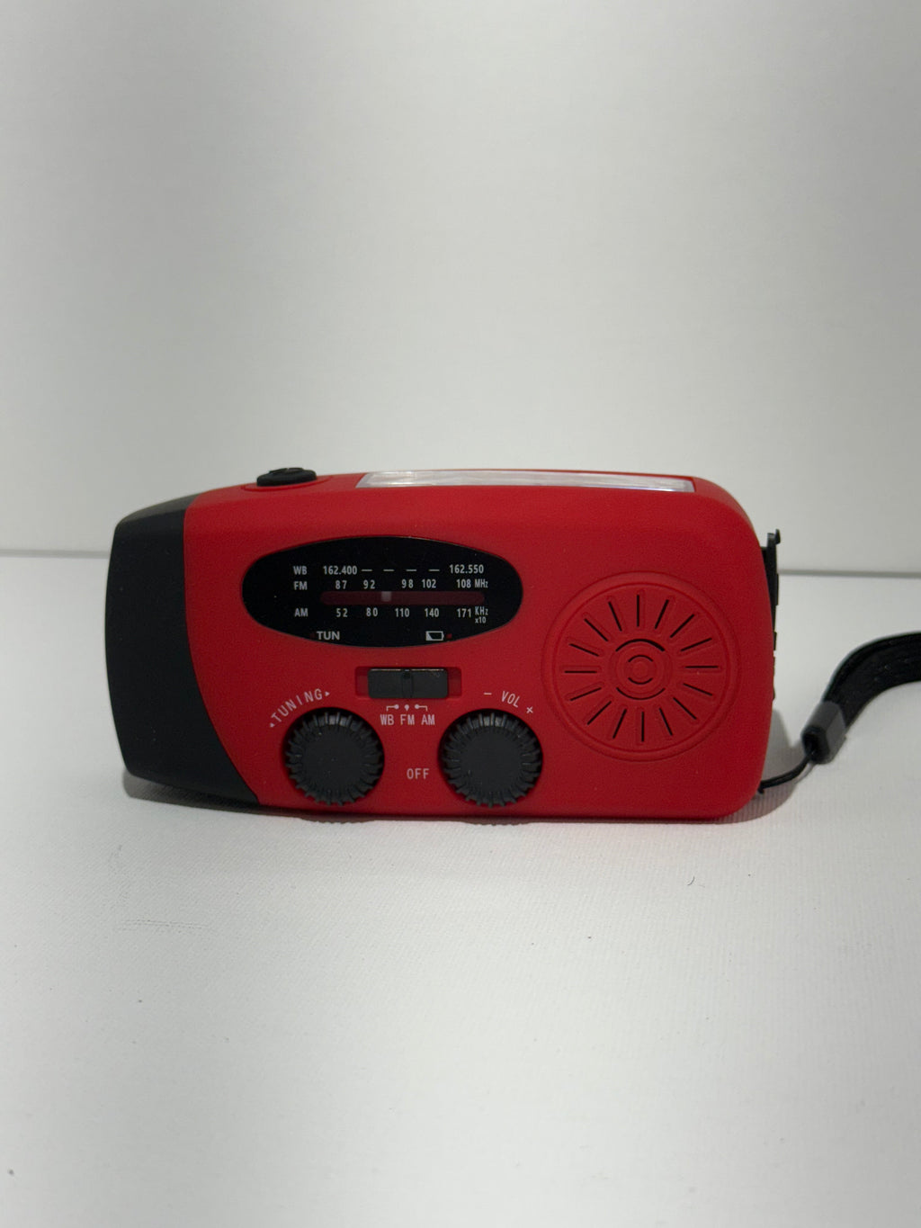 Emergency Radio