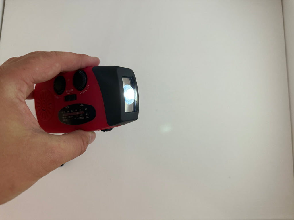 Emergency Radio