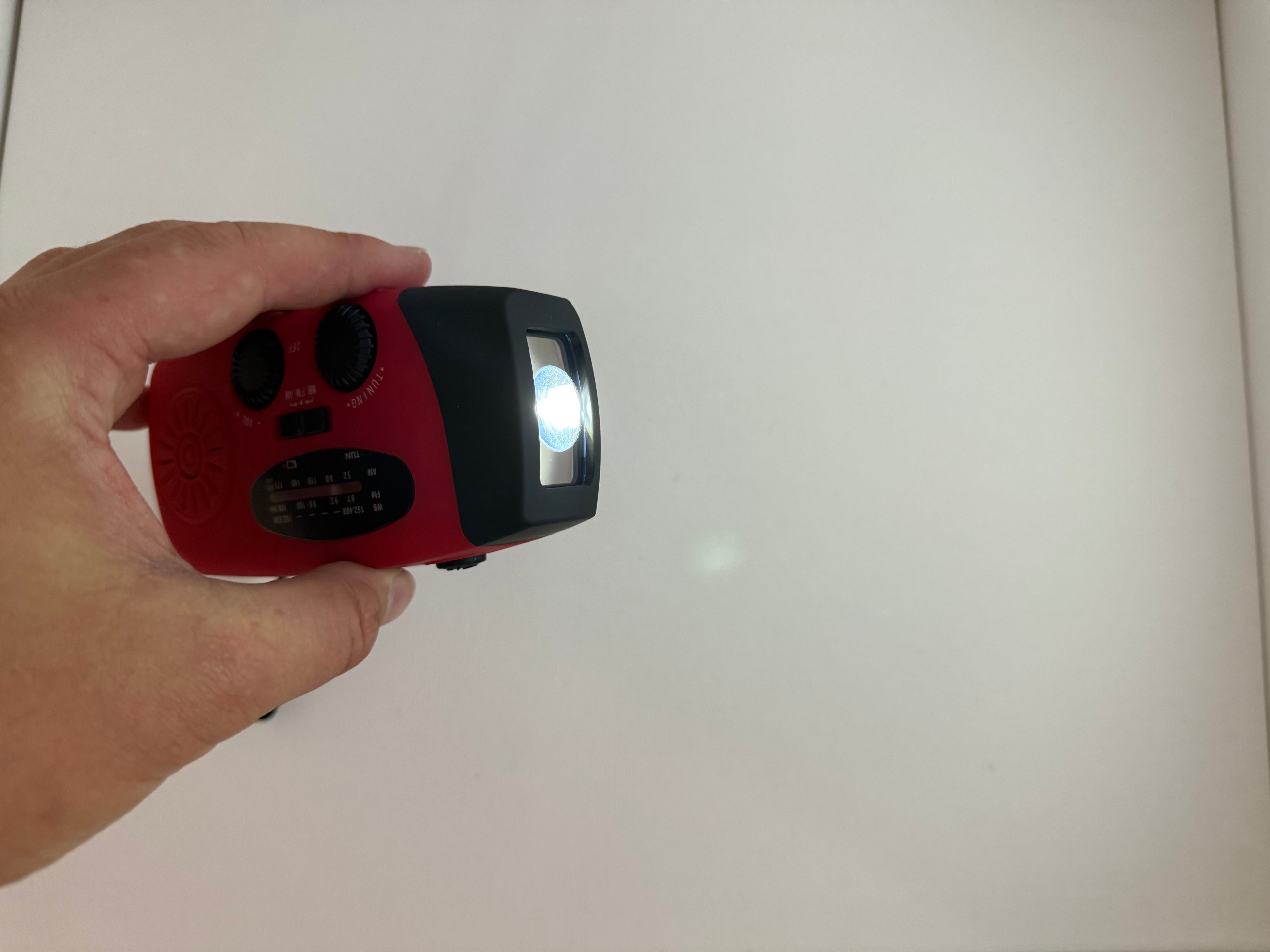 Emergency Radio