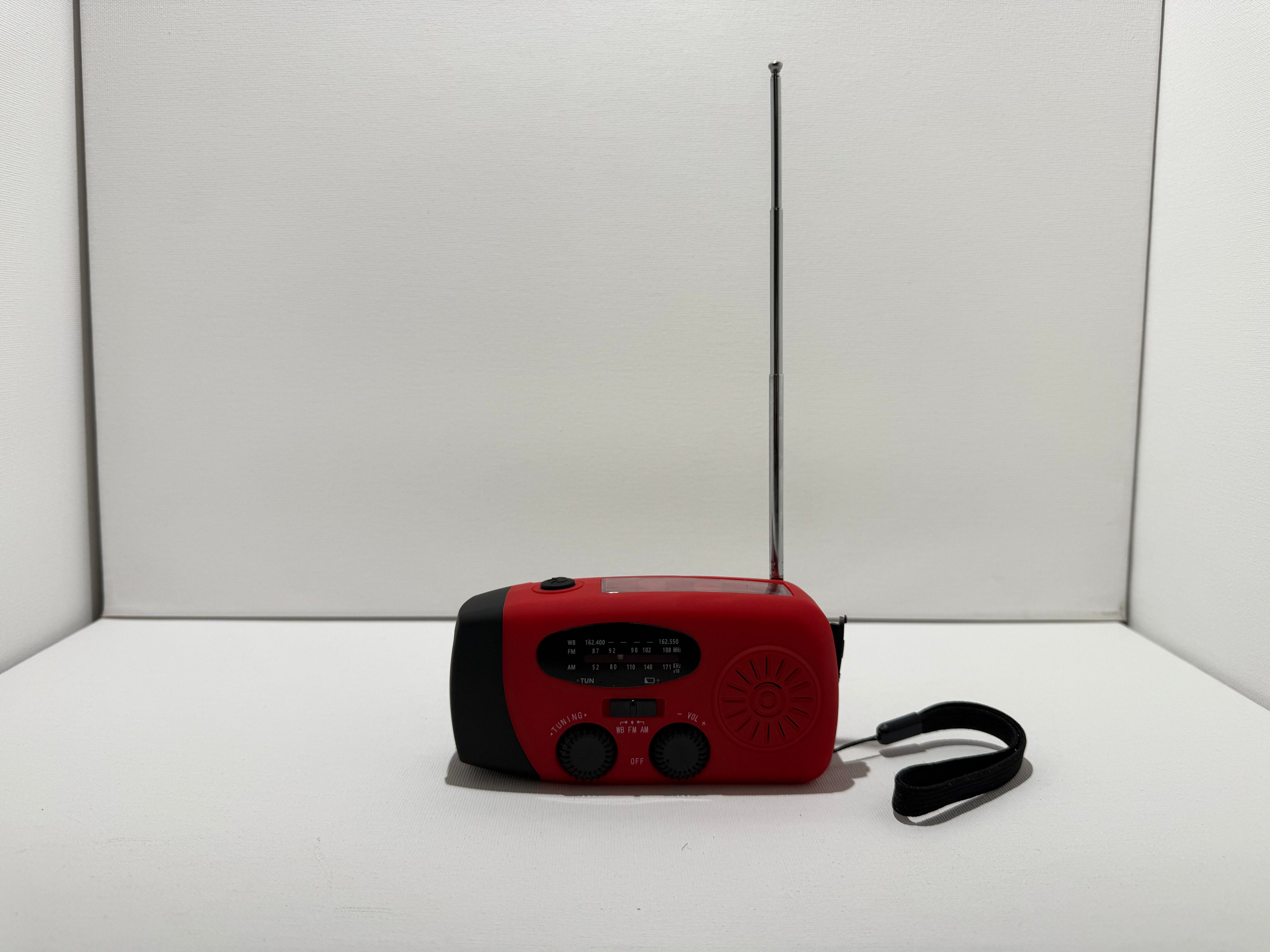 Emergency Radio