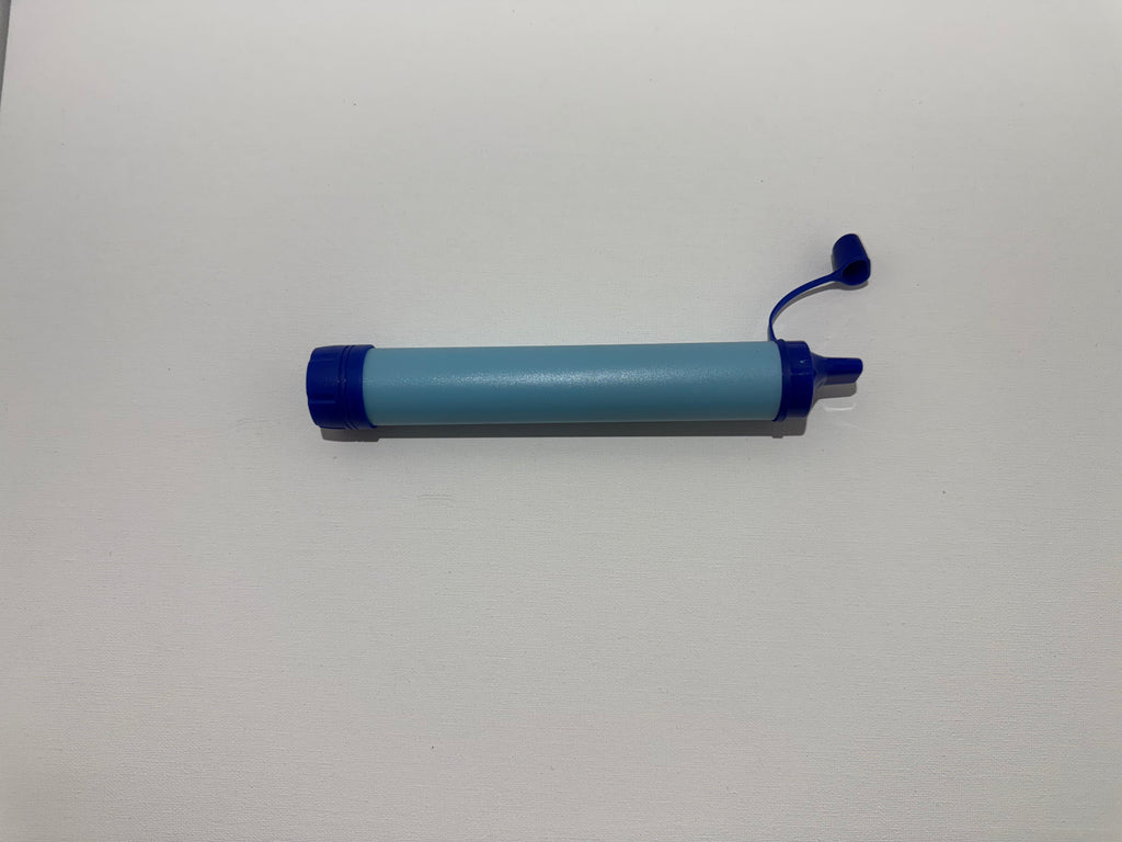 Portable Outdoor Water Filter Straw