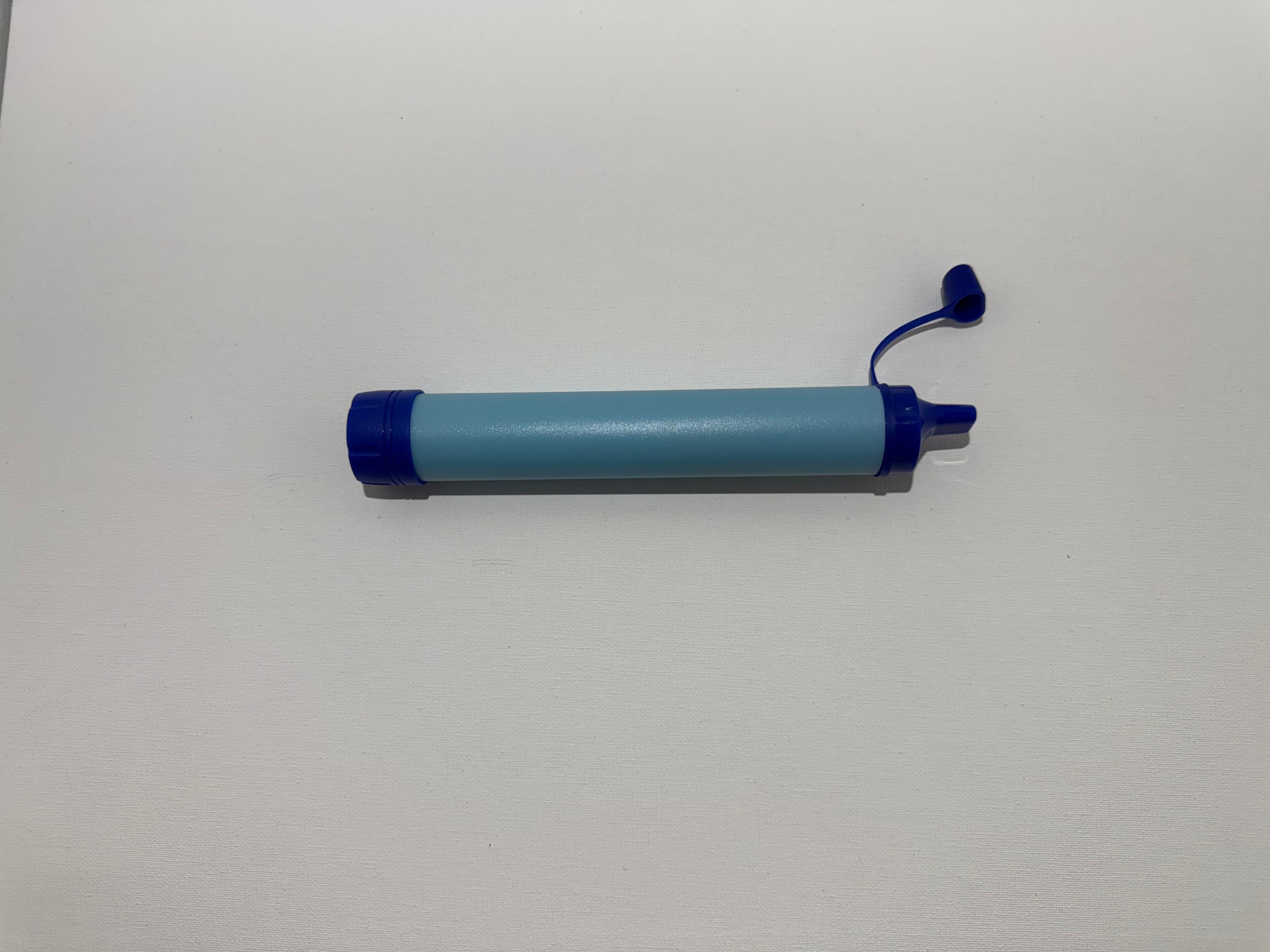 Portable Outdoor Water Filter Straw