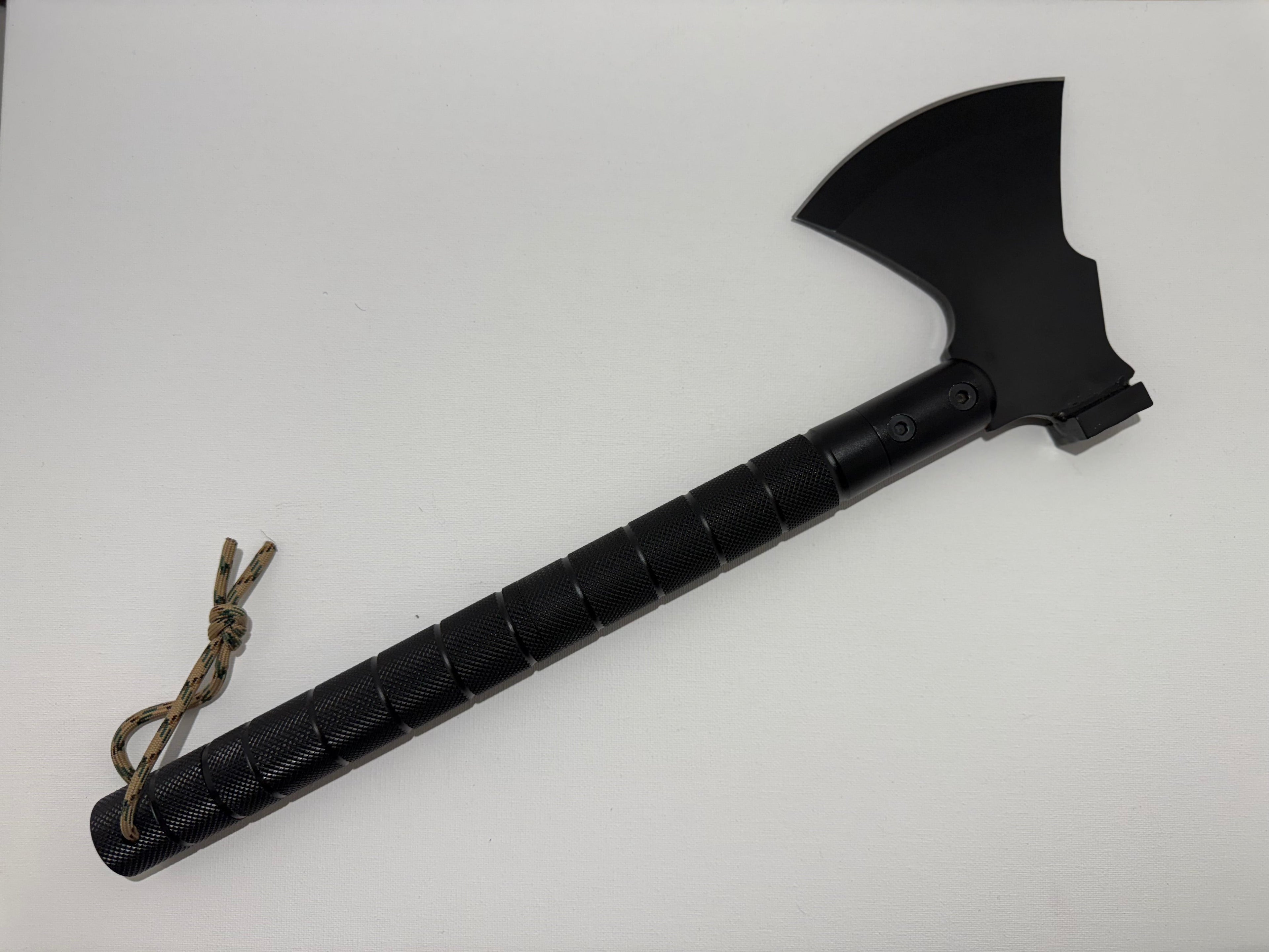 Multi-Function Survival Axe