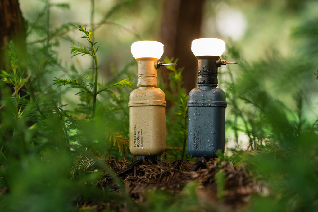 Outdoor Battery, 10000mAh
