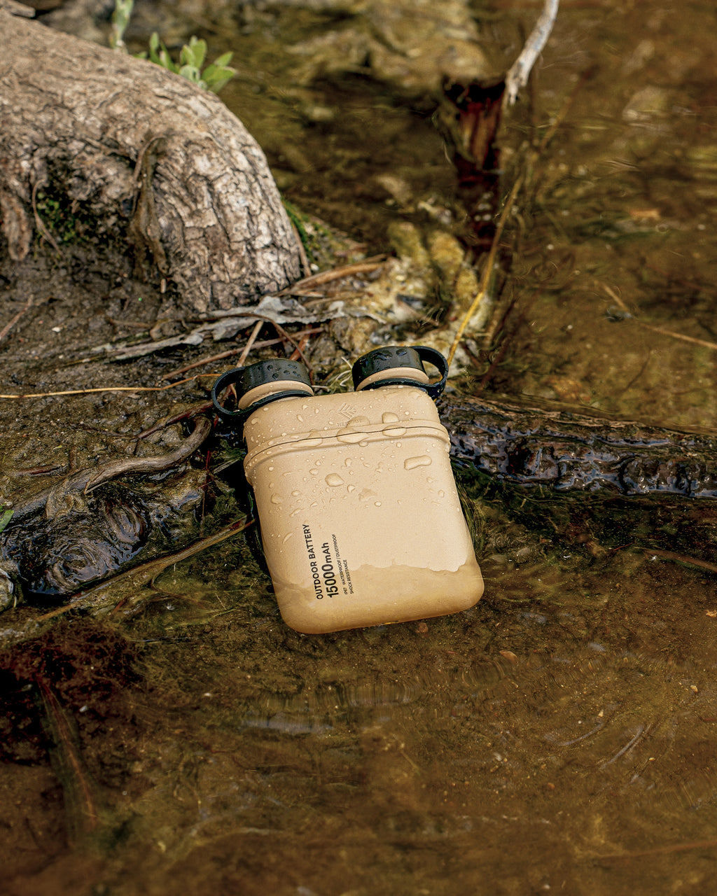 Outdoor Battery, 15000mAh